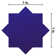 Argile Star 7 In. X 7 In. Porcelain Floor And Wall Tile