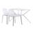 Jaquar 18'' H Stacking Side Chair-36603081