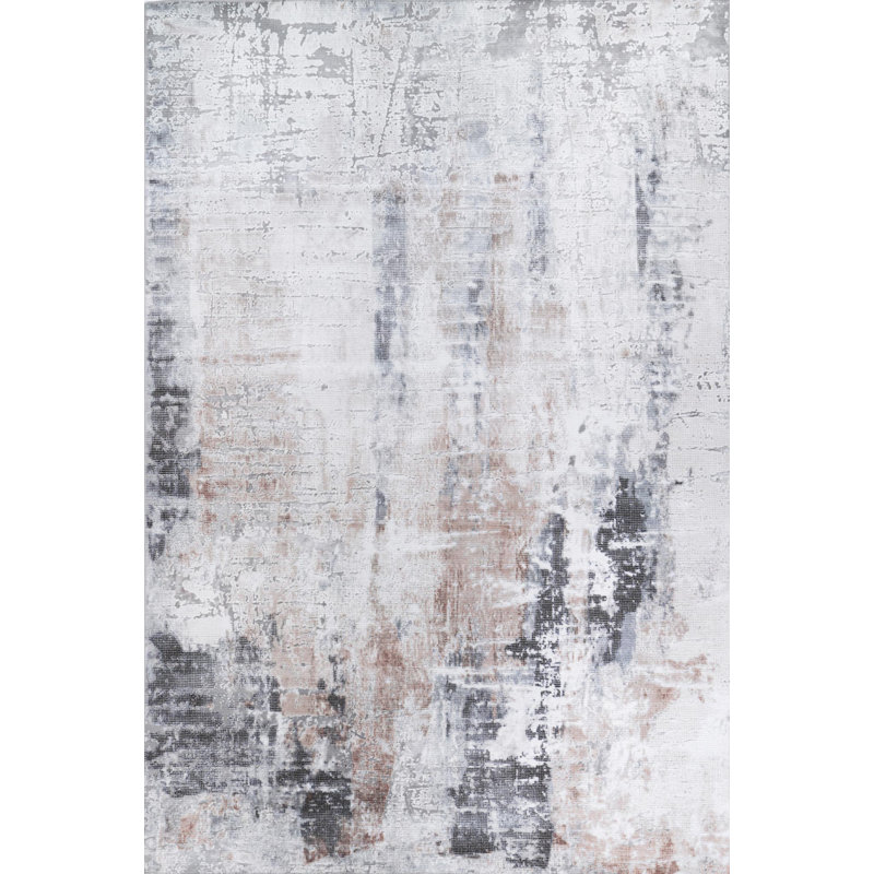 Oriental Indoor Rug, Rectangle 8' x 10'