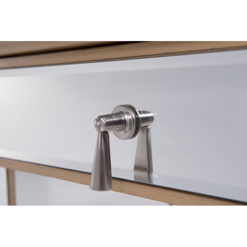 Barefield Vanity, Gold