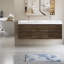 Ensemble de meuble-lavabo mural 60 po-88594121-88594125