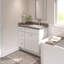 Armoire de salle de bain Furinno Shaker