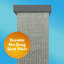 Ultimate Scratching Post – Grey, Large  Tower - Sisal Fibre, Simple Design - For All Cats