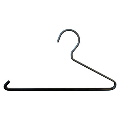 Hollier Metal Non-Slip Accessories Hanger