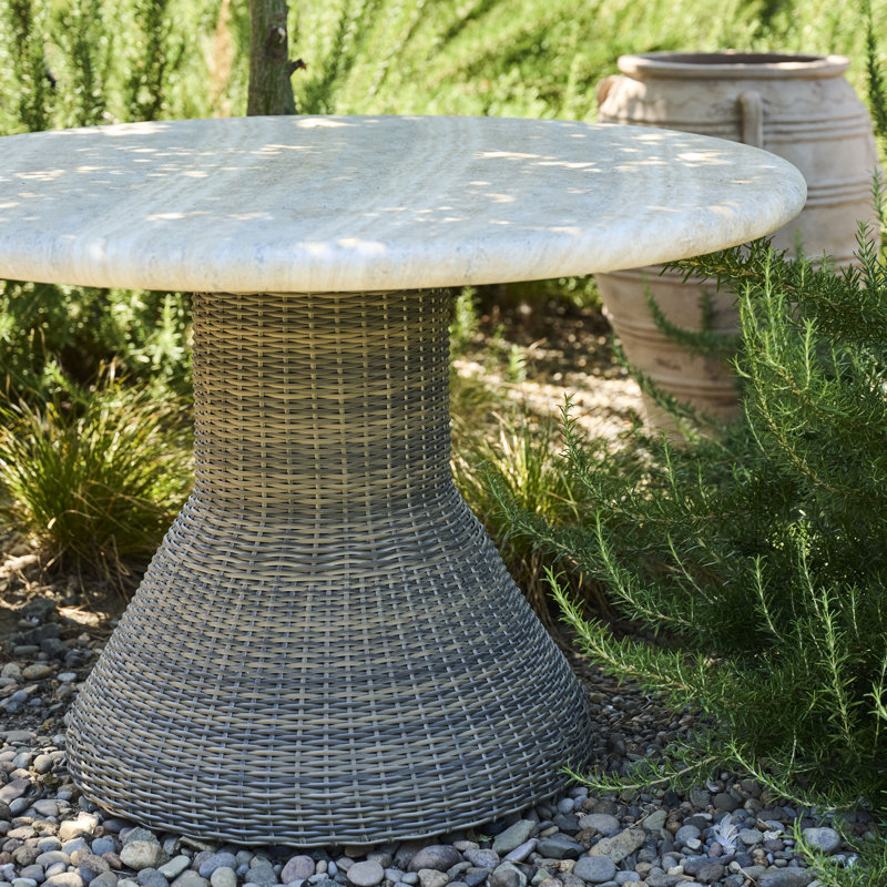 Table d'intérieur / extérieur Eco Stone