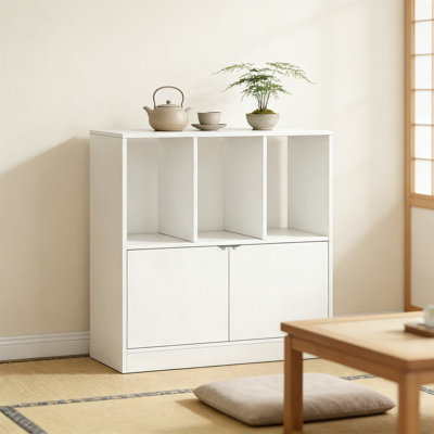70cm H x 70cm W Standard Bookcase