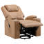 Fauteuil inclinable de massage Macklin-1080870613