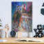 Art luxueux «Last Leg» par Richard Wallich, Meta «Last Leg» par Richard Wallich-101616687