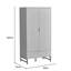 Majzara 2 Door Manufactured Wood Wardrobe-103561594