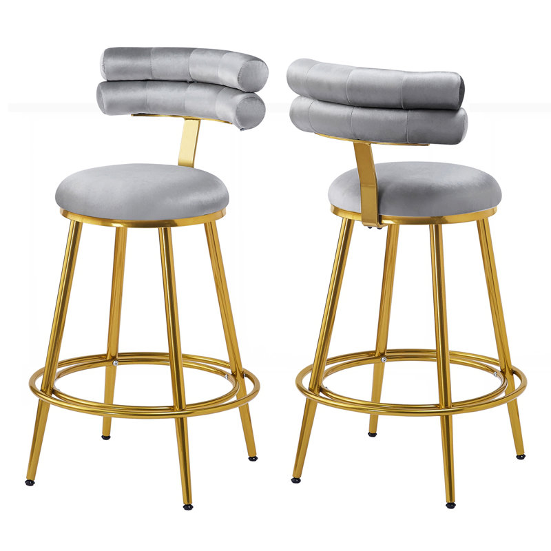 Tabourets de comptoir modernes