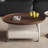 Ancient style coffee table size combination