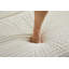 Canapé modulaire confortable avec housses de coussin en velours côtelé et coussins moelleux