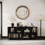 Buffet avec rangement 4 portes