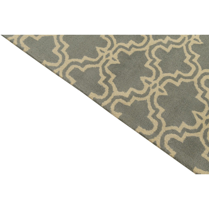 Otto Light Gray Rug