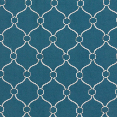 Suite Picardie Quatrefoil Fabric