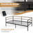 Steel Daybed