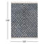 Benjamin Hand Knotted Blue Rug-530532227