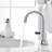 2-handle Bathroom Faucet with Drain Assembly-70781260