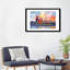 Chicago Skyline by Leon Devenice iCanvas-980996345-980996351