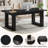 63-Inch Rectangular Wooden Executive Computer Desk-433712116