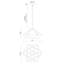 Luminaire suspendu moderne 14-en-1 Arlenne-1037814105