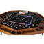 Table de poker 52 po 52 pieds-506473634-506473643
