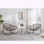 Chaise berçante d'extérieur en rotin-54770730