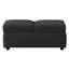 Chaise convertible de 20,68 po de largeur avec siège et rangement, coussin texturé, base en bois