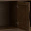Buffet / armoire de rangement à 3 portes Harper