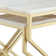 Sealcove Marble Top Nesting Tables