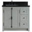 Ensemble de meuble-lavabo simple 37 po Truet-812556889-812556886