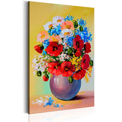 No Frame Print on Canvas