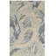 Tapis floral en laine touffeté à la main Arber Jardin-2045407602