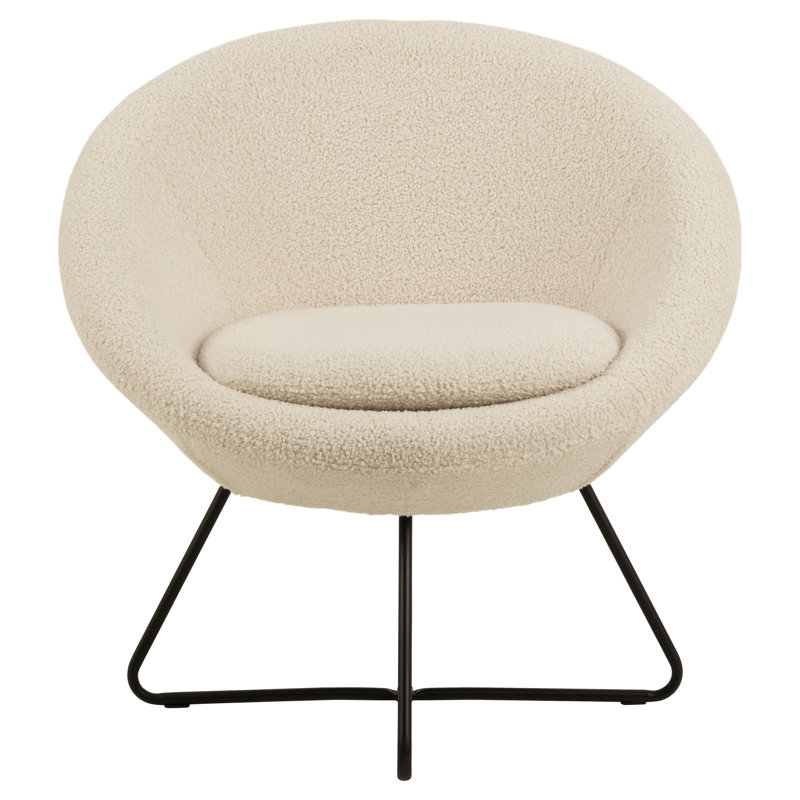 Jonia Upholstered Accent Chair