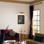 Applique murale 1 lumière 17,25 po Caillier en bronze laqué Caillier-610629691-610629680