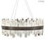 Lustre rond 30,5 po Lior-26224676-26224679