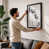Unframed