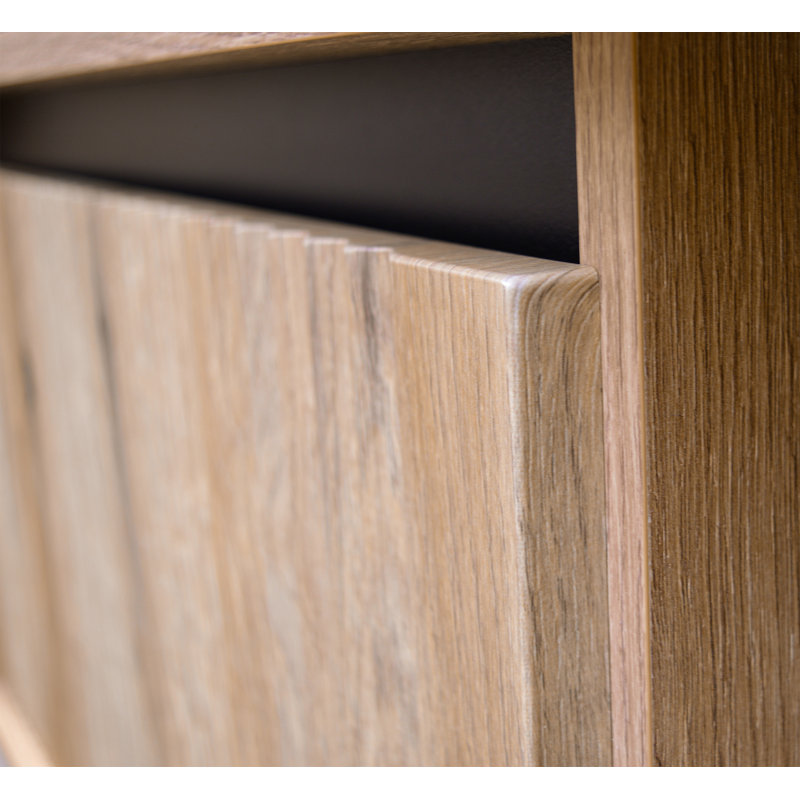 Cevyn 148.6cm Sideboard, Brown