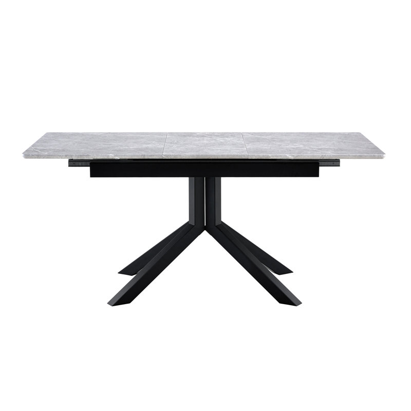 Modern Rectangular Dining Table(Only Table)