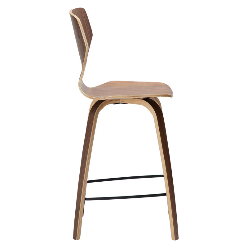 S.I.T Counter Stool, Brown