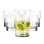 Libbey Newton Stackable Double Old Fashioned Glass, 12-ounce, Set of 6