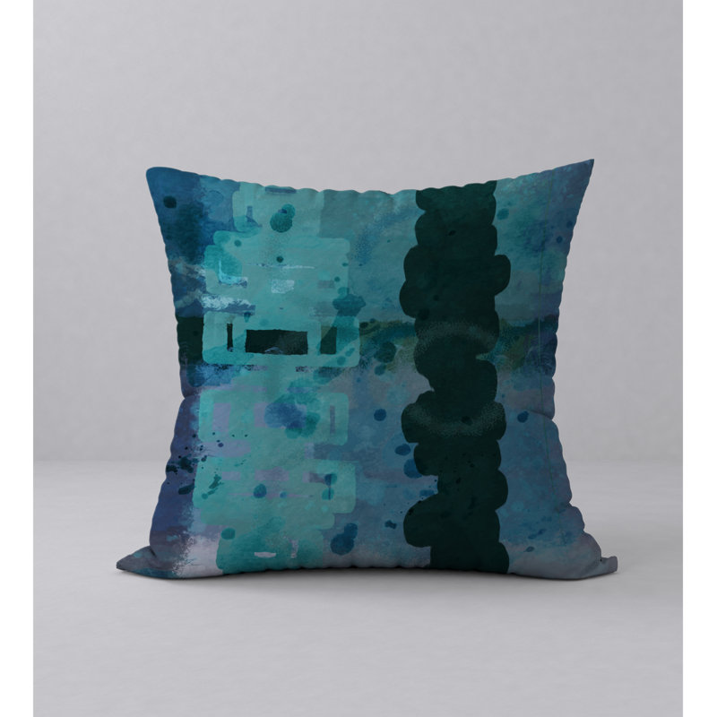  Housse de coussin carré et insert, 24" X 24"