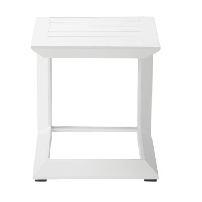 Harleen 16" Patio Side Table
