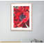 Red Poppy Print by Vitaliy Paykov-48620669-48620670