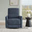 Fauteuil inclinable électrique pivotant rembourré Mikkel-529069953