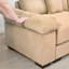 Canapé modulaire surdimensionné de 170 po Cloud-73819841