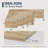 Acacia Butcher Block Counter Top-1184219922