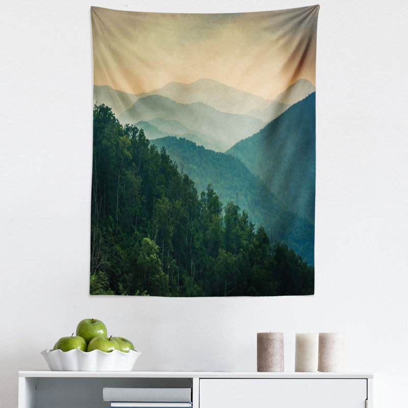 Microfiber Wall Hanging, 71.12cm H x 58.42cm W
