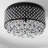 Tarvin Flush Mount-1908774517