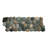 Nile Natural Stone Listello High-Quality Pebbles Design Multi-Color Water-Resistant - 4" x 12"